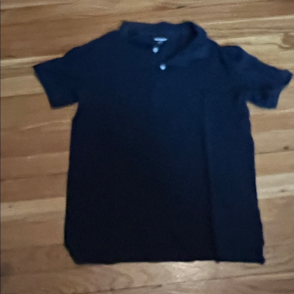 Old navy kids xxl 6 pack set of school uniform navy polo - Picture 2 of 4